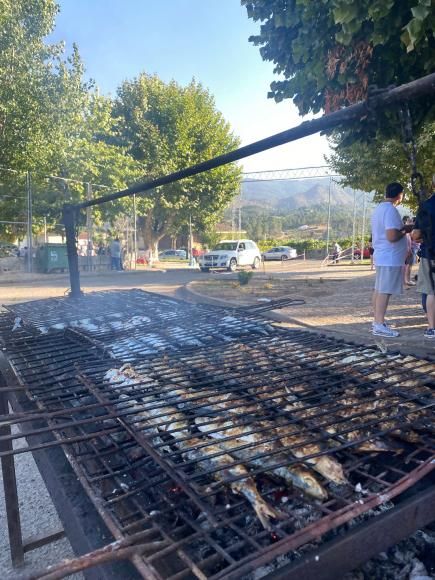 Convívio da Freguesia