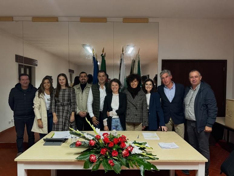 Tomada de Posse dos Novos &Oacute;rg&atilde;os da Freguesia de Pias | Mandato 2025-2029