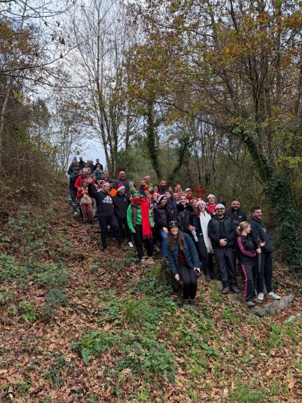 Caminhada e Visita &agrave; "Cascata dos Sonhos"