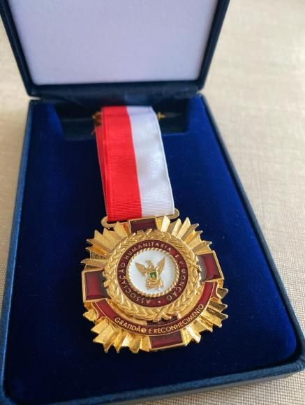 Condecora&ccedil;&atilde;o da Freguesia de Pias na Cerim&oacute;nia do 126&ordm; Anivers&aacute;rio da Associa&ccedil;&atilde;o Humanit&aacute;ria dos Bombeiros Volunt&aacute;rios de Mon&ccedil;&atilde;o