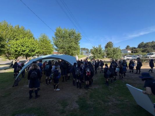 Encontro Regional de Forma&ccedil;&atilde;o ErGuias em Pias