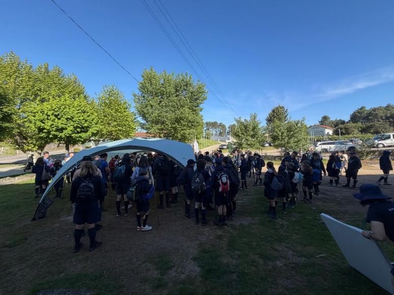 Encontro Regional de Forma&ccedil;&atilde;o ErGuias em Pias