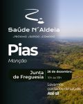 Saúde n'Aldeia: Serviço de Cuidados Médicos e de Enfermagem 