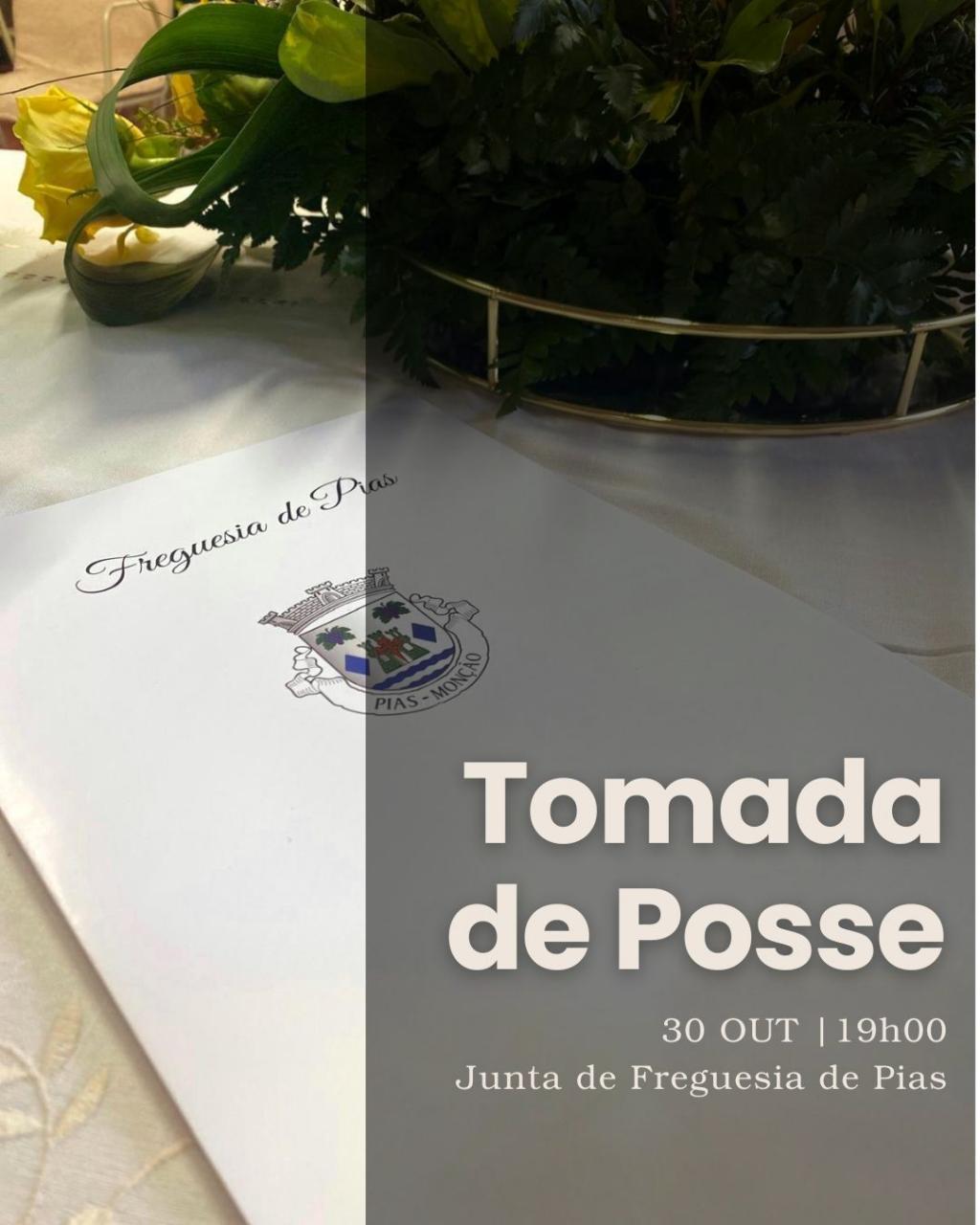 Instala&ccedil;&atilde;o dos &oacute;rg&atilde;os da autarquia 