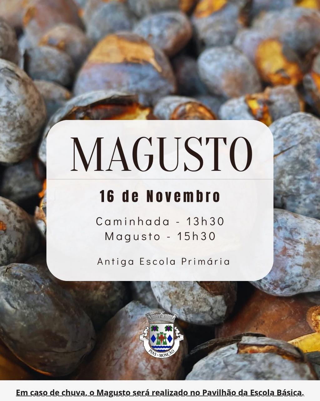 Magusto