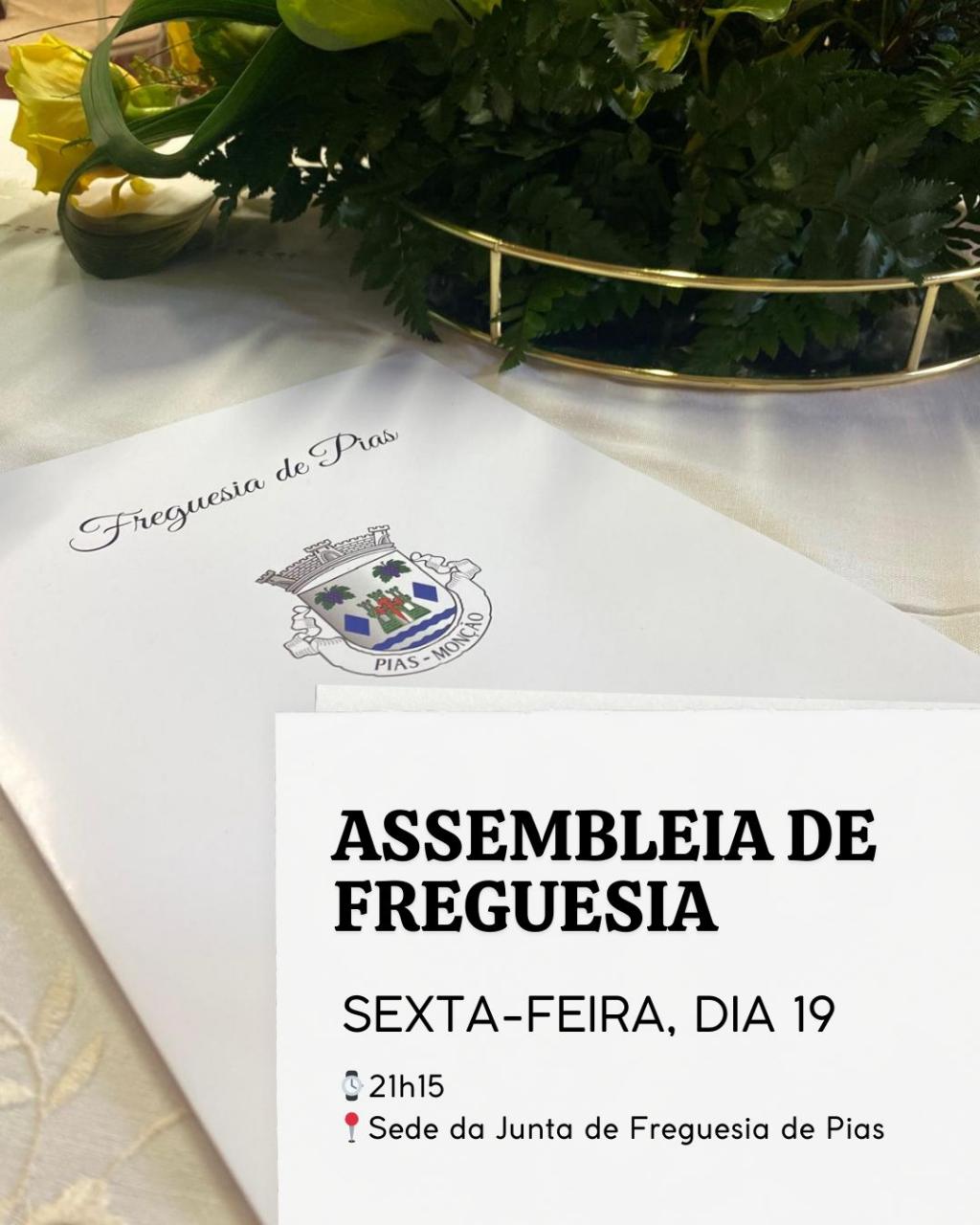 Assembleia de Freguesia