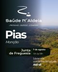 Sa&uacute;de n'Aldeia: Servi&ccedil;o de Cuidados M&eacute;dicos e de Enfermagem 